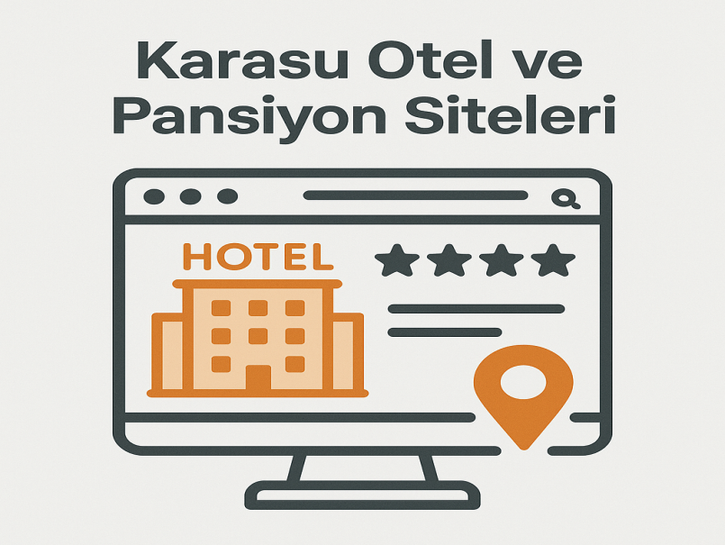 Karasu Otel ve Pansiyon Siteleri
